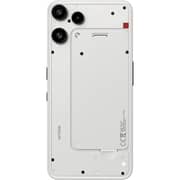 Nothing Phone (3a) Lite 5G 128GB 8GB RAM White Dual Sim Smartphone