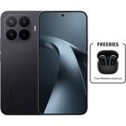Xiaomi 17T Pro 5G 1TB 12GB RAM Black Dual Sim Smartphone + Buds 6