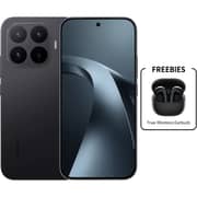 Xiaomi 17T 5G 512GB 12GB RAM Black Dual Sim Smartphone + Buds 6