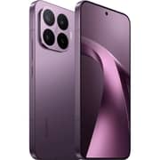 Xiaomi 17T Pro 5G 1TB 12GB RAM Deep Violet Dual Sim Smartphone + Buds 6