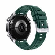 HUAWEI WATCH Ultimate 2 Fluoroelastomer Strap - Green