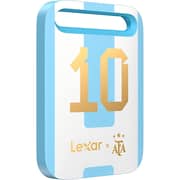 Lexar SL260 AFA Edition Air Portable SSD USB 3.2 512GB White/Blue - LSL260X512G
