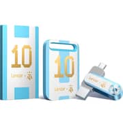 Lexar SL260 AFA Edition Air Portable SSD USB 3.2 512GB White/Blue - LSL260X512G