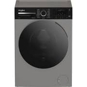 Whirlpool Front Load Washer & Dryer 10 kg / 7 kg - WWD107143DSBME