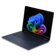 HP OmniBook X Flip 14-kc0001ne Laptop / AMD Ryzen™ AI 5 430 / 14 Inch 2K Touch / 512GB SSD / 16GB RAM DDR4 / AMD Radeon 840M Graphics / English & Arabic Keyboard / Atmospheric Blue - [D84R5EA]