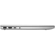 HP 15-fc0063ne Laptop / AMD Ryzen 7 7730U / 15.6 Inch FHD / 512GB SSD / 16GB RAM DDR4 / AMD Radeon Graphics / English & Arabic Keyboard / Natural Silver / Middle East Version - [D84RKEA]