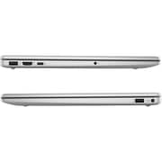 HP (2026) Laptop - 2nd Series / Intel Core i5-225U / 15.6inch FHD / 512GB SSD / 8GB RAM / Shared Intel Graphics / Windows 11 Home / English & Arabic Keyboard / Natural Silver / Middle East Version - [15-FD2036NE]
