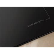 Electrolux 800 Series Built-in 5 Zone Induction Hobs 90cm Matte Black - KIS97550IT