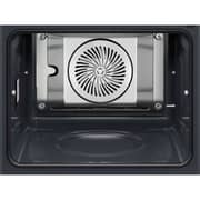 Electrolux 900 ProAssist SteamPro Built-in Electric Oven 70L Pure Black - KOAAS3SH