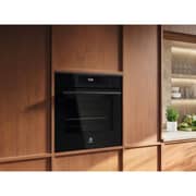 Electrolux 900 ProAssist SteamPro Built-in Electric Oven 70L Pure Black - KOAAS3SH