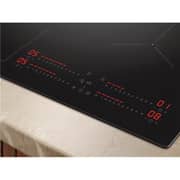 Electrolux 800 Series Built-in 4 Zone Induction Hobs 60cm Matte Black - KIS67453IT