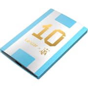 Lexar AFA Edition SL500 Portable SSD USB3.2 1TB White/Blue - LSL500X001T-RNXNG