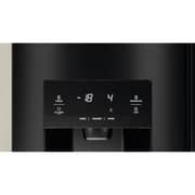 Electrolux 600 Series Side by Side Refrigerator 596L Black - ESE6670A-B
