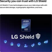 LG 55inch QNED72 4K QNED Smart Television (2026 Model) - 55QNED72B6T