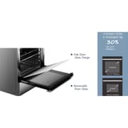 Midea 4 Burner Gas Cooker 66L Stainless Steel - MFO-MG24TE-SS-C