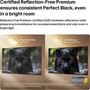 LG 65inch evo AI G6 4K OLED Smart Television (2026 Model) - OLED65G66LW