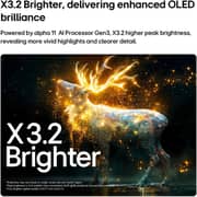 LG 83inch evo AI C6 4K OLED Smart Television (2026 Model) - OLED83C66LA