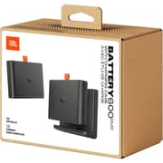 JBL 600 Duo Battery With Charging Case Black - JBLBATT600X2CHCASE