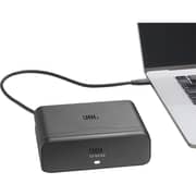JBL 600 Duo Battery With Charging Case Black - JBLBATT600X2CHCASE