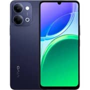 Vivo Y11D 4G 128GB 4GB RAM Voyage Black Dual Sim Smartphone