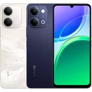Vivo Y11D 4G 128GB 4GB RAM Voyage Black Dual Sim Smartphone