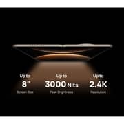 Huawei Mate X7 4G 512GB 16GB RAM Arabic Purple Dual Sim Smartphone