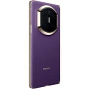 Huawei Mate X7 4G 512GB 16GB RAM Arabic Purple Dual Sim Smartphone