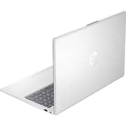 HP (2026) Laptop - AMD Ryzen 7-7730U / 15.6inch FHD / 512GB SSD / 16GB SSD / Shared AMD Radeon Graphics / Windows 11 Home / English & Arabic Keyboard / Natural Silver / Middle East Version - [15-FC0065NE]