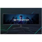 Acer Predator X49X Xbmipphuzx DQHD OLED Gaming Monitor 49inch - UM.SXXEE.X02