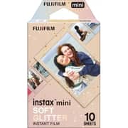 Fujifilm Instax Mini 10 Sheet Film Soft Glitter - XJ05261