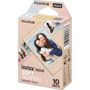 Fujifilm Instax Mini 10 Sheet Film Soft Glitter - XJ05261