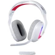 Logitech G Astro A20 X Wireless On Ear Gaming Headset White