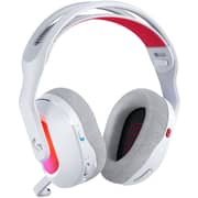 Logitech G Astro A20 X Wireless On Ear Gaming Headset White