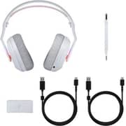 Logitech G Astro A20 X Wireless On Ear Gaming Headset White