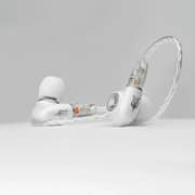 Meze Audio ALBA Wired In Ear Headphones White