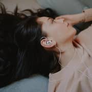 Meze Audio ALBA Wired In Ear Headphones White