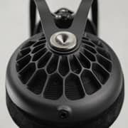 Meze Audio 105 Aer Wired Over Ear Headphones Black