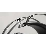 Meze Audio 105 Aer Wired Over Ear Headphones Black