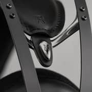 Meze Audio 105 Aer Wired Over Ear Headphones Black