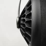 Meze Audio 105 Aer Wired Over Ear Headphones Black