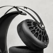 Meze Audio 105 Aer Wired Over Ear Headphones Black