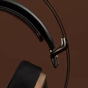 Meze Audio 105 Silva Wired Over Ear Headphones Black