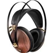 Meze Audio 99 Classics V2 Wired Over Ear Headphones Black