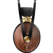 Meze Audio 99 Classics V2 Wired Over Ear Headphones Black