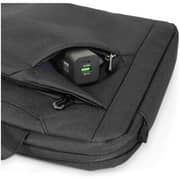 Port Sydney Eco Toploading Laptop Case Black 15.6Inch - 135172