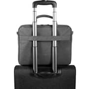 Port Sydney Eco Toploading Laptop Case Black 15.6Inch - 135172