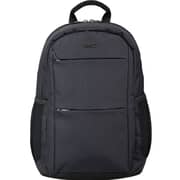 Port Sydney Eco Expandable Laptop Backpack Black 15.6/16Inch - 135173