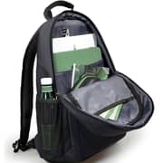 Port Sydney Eco Expandable Laptop Backpack Black 15.6/16Inch - 135173