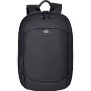 Port ECO Chicago EVO Expandable Laptop Backpack Black 15.6/16Inch - 400511