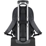 Port ECO Chicago EVO Expandable Laptop Backpack Black 15.6/16Inch - 400511
